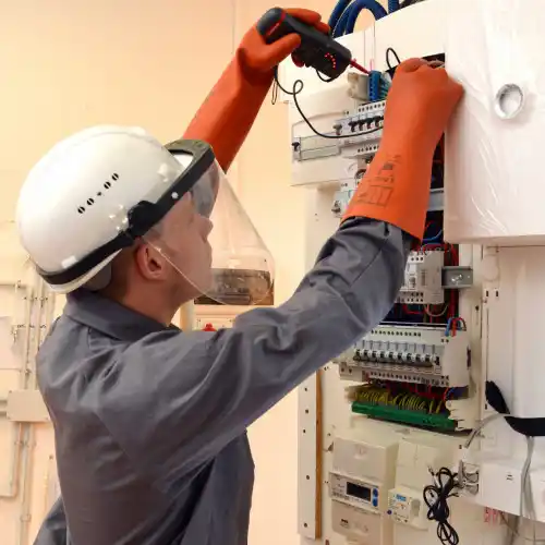 elektricien Huis ter Heide